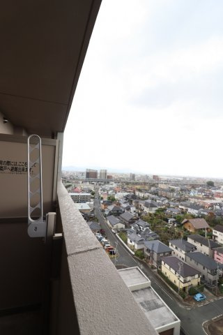 サムティ西熊本の展望