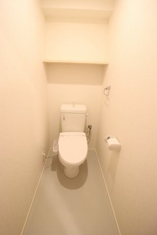 サムティ西熊本のトイレ