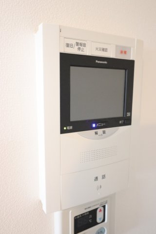 サムティ西熊本のセキュリティ