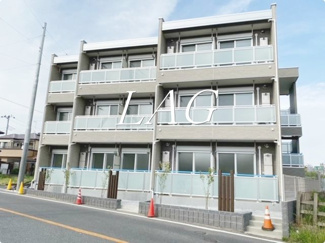 【外観】 | リブリ・岩槻 | 外観です。