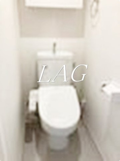 【トイレ】 | リブリ・岩槻 | トイレです。