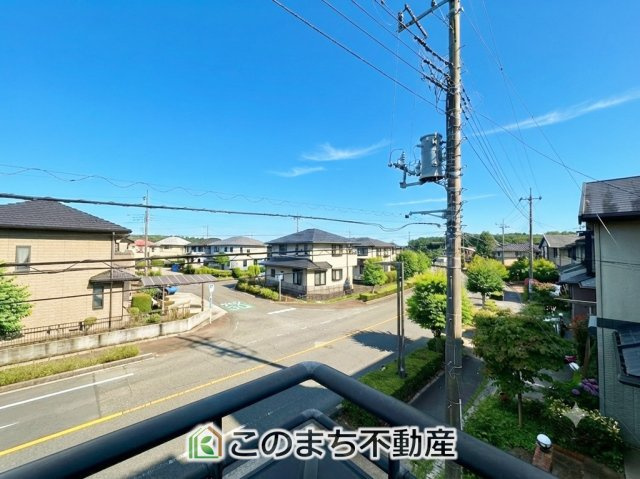 上三川町ゆうきが丘29番21　中古戸建の展望|近隣に高い建物がないので、日差しもしっかりと確保できます。
