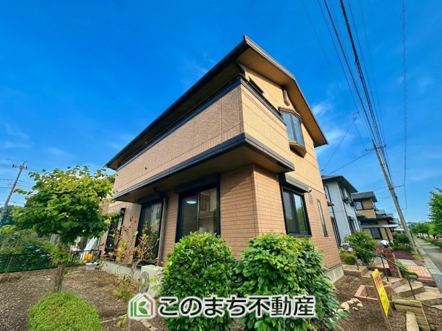 上三川町ゆうきが丘29番21　中古戸建