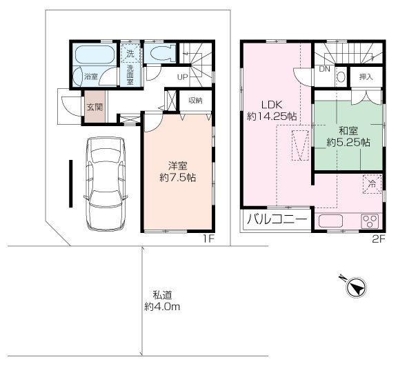戸塚区戸塚町 中古戸建の画像