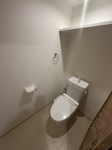 Lega梅北のトイレ