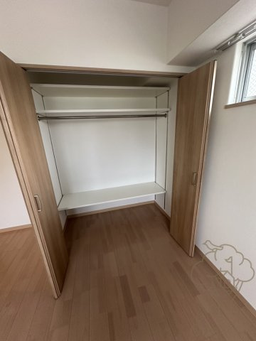 Lega梅北の収納