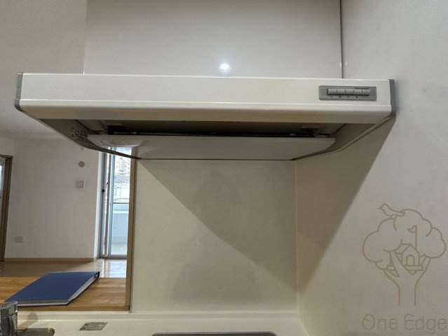Lega梅北のキッチン