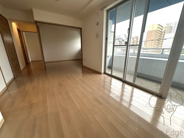 Lega梅北の居間・リビング