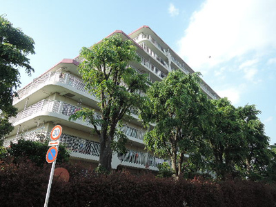 【外観】 | DIKマンション和光D