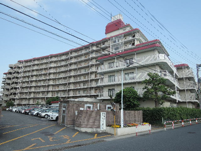 【外観】 | DIKマンション和光D