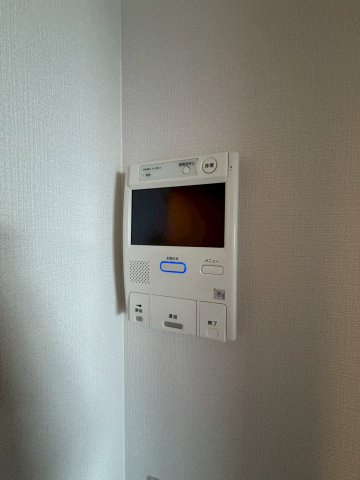 パーソナルハイツ篠路公園Aコートの防犯設備