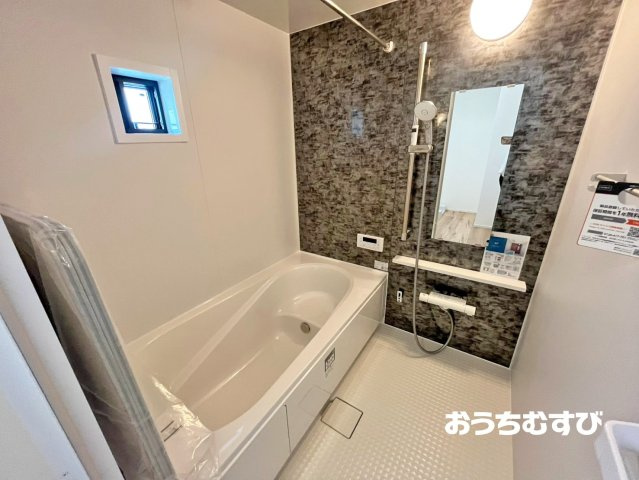 北区山田41104③(全3棟)の浴室