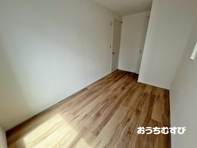 北区山田41104③(全3棟)の洋室