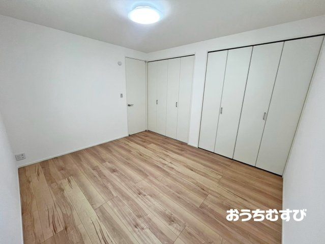 北区山田41104③(全3棟)の洋室