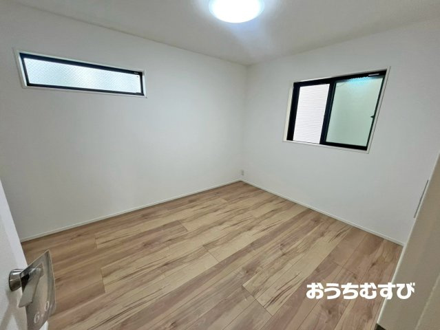 北区山田41104③(全3棟)の洋室