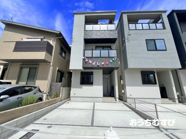 北区山田41104③(全3棟)