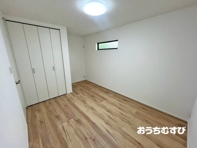 北区山田41104③(全3棟)の洋室