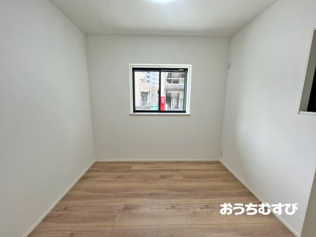 北区山田41104③(全3棟)の洋室