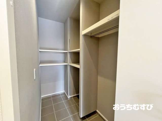北区山田41104③(全3棟)の収納