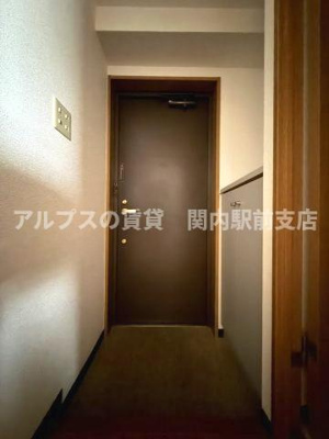 【玄関】 | 山手SKビル