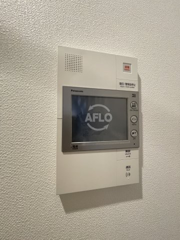 ソルテラス難波NEOのセキュリティ|ソルテラス難波NEO　ＴＶ付モニターフォン