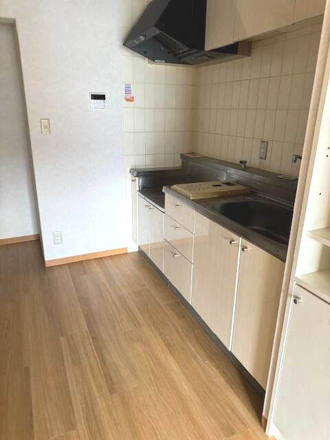 田沼レジデンス６のキッチン