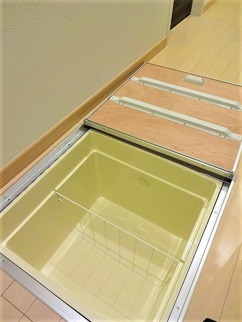 ジューン・ヒルズ西中延の収納