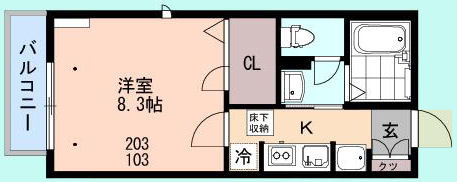ジューン・ヒルズ西中延