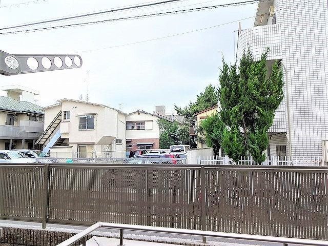 ジューン・ヒルズ西中延の展望