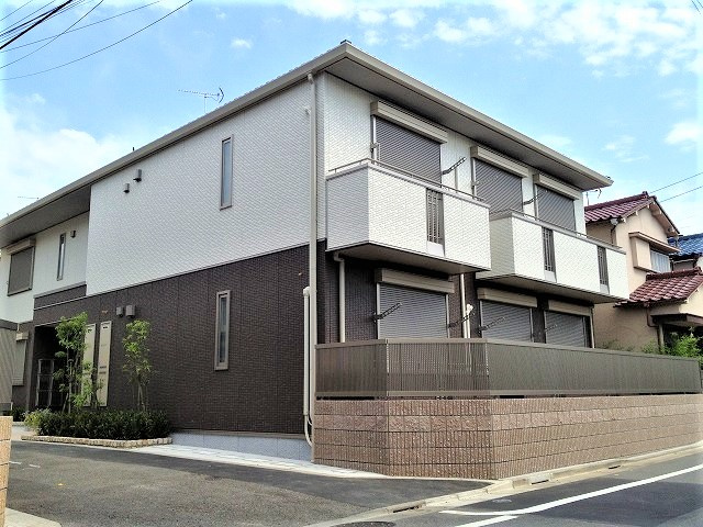 ジューン・ヒルズ西中延