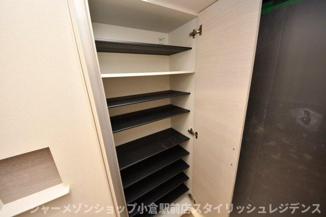 オーヴィジョンクラス浅香通りの収納