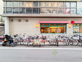 【駐輪場】 | チュリス田原町 | 駐輪場