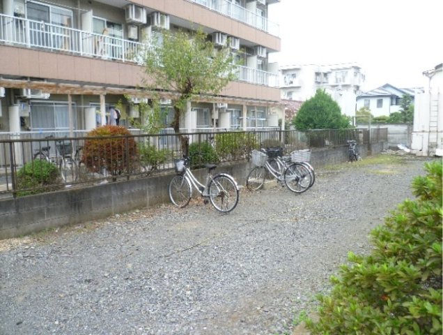 シャトー若草のその他共用部分