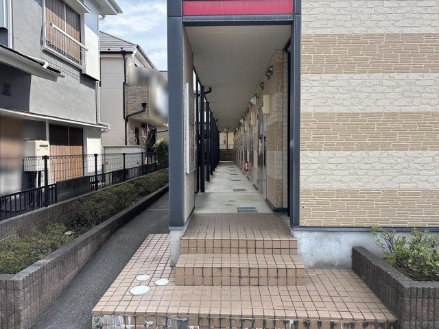 レオパレスバロンⅠのその他