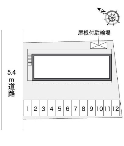 レオパレスバロンⅠのその他