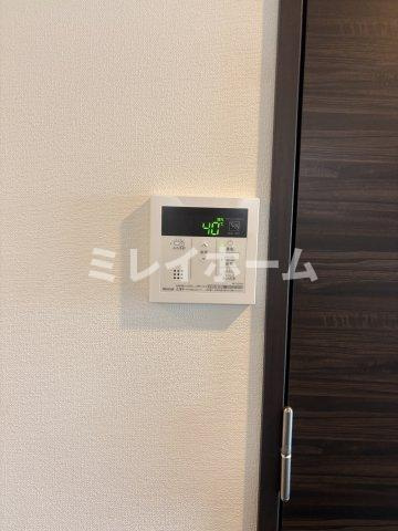 ドゥーエ大鳥居WESTの設備