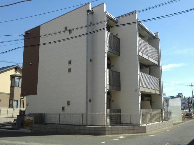 クレイノ黄金屋Ⅲの外観|外観も気になるポイント