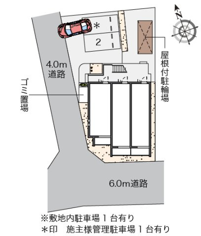 クレイノ黄金屋Ⅲのその他