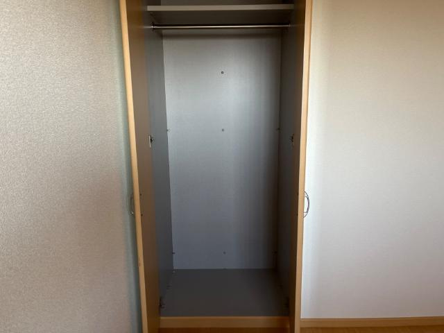 エルガーデンの収納|クローゼット