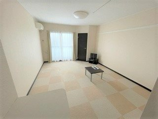 レオネクストアスパイアの居間・リビング|ゆったり過ごせる居間です