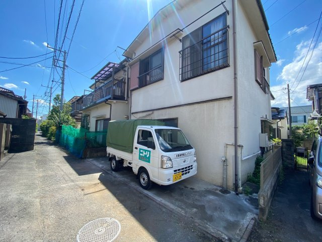 パレSR扇台の駐車場|カースペースがあります