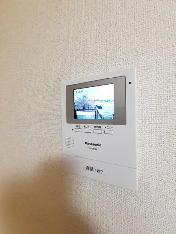 ハイツ本町Ｂのセキュリティ
