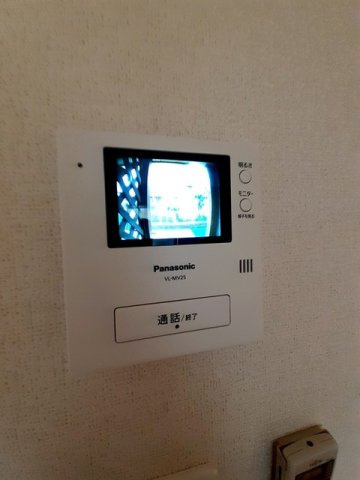 サニースクエア　Ⅱのセキュリティ
