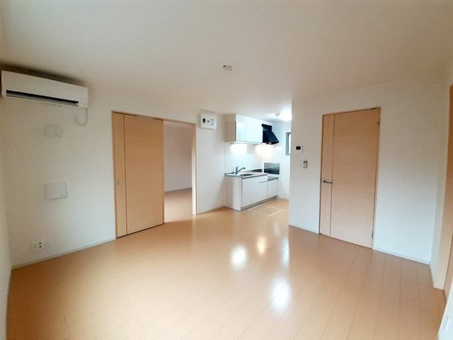 サニースクエア　Ⅱの内装|きれいな内装です