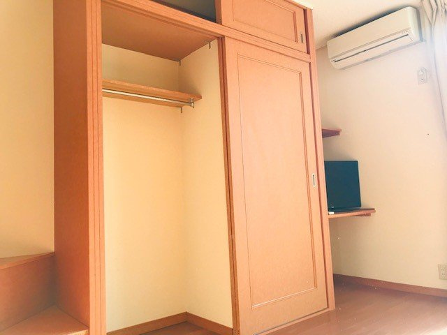 レオパレスファルマンの内装|きれいな内装です
