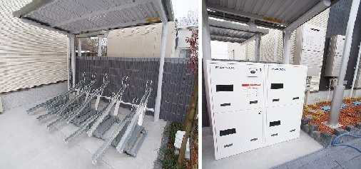 ヴェル　セレッソのその他共用部分