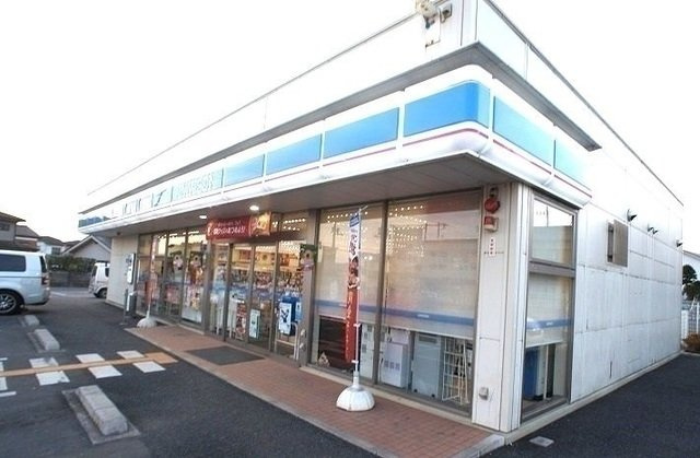 ヴェル　セレッソの周辺|ローソン飯能双柳六道店まで650m