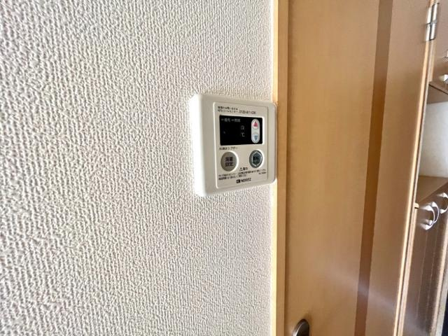 フローリストガーデンの設備|給湯設備