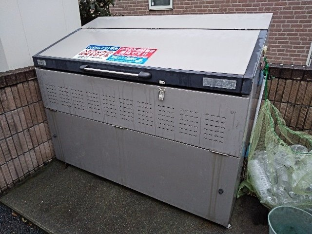 レオネクストひまわりのその他|ゴミ置場