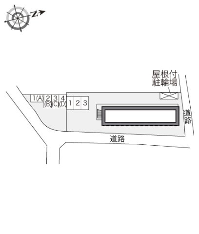 レオパレスエスペランサＣのその他
